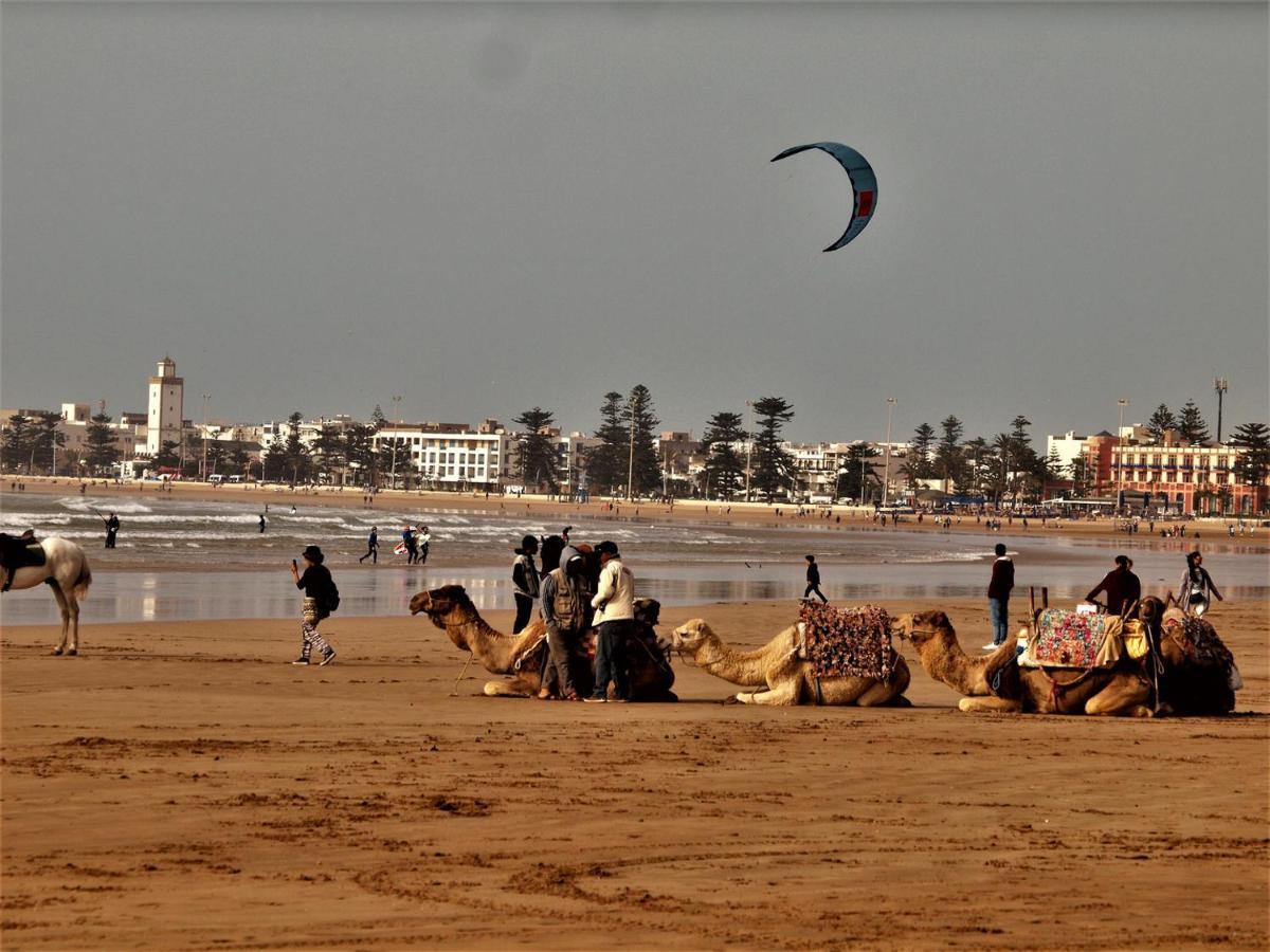 Youss Appartement Essaouira Eksteriør billede