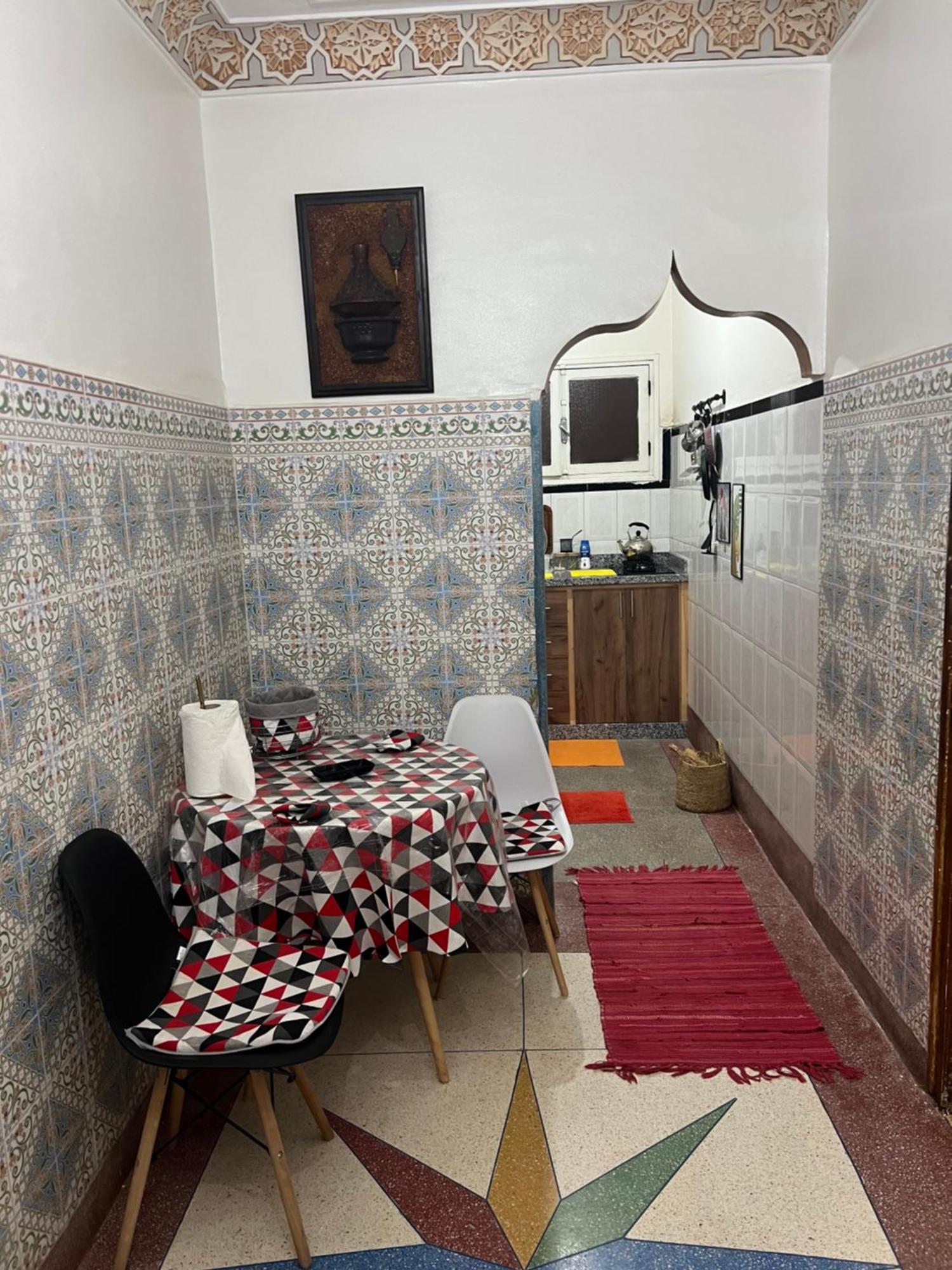 Youss Appartement Essaouira Eksteriør billede